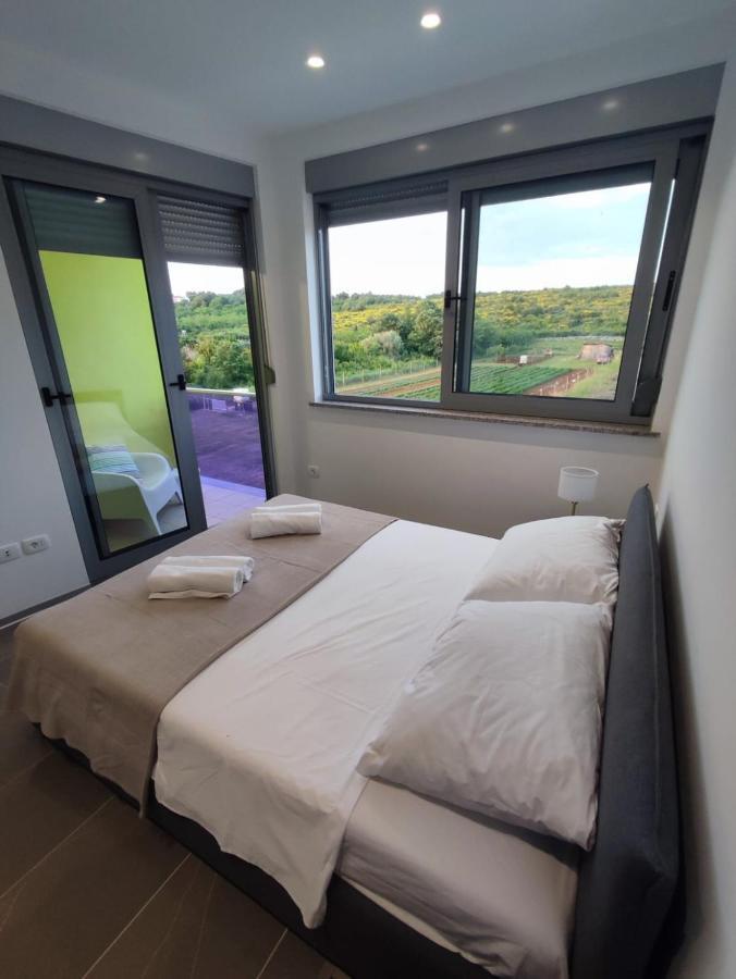 Apartment Hana Zambratija  Dış mekan fotoğraf
