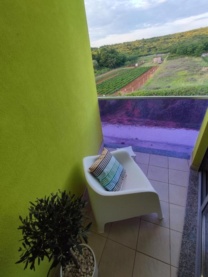 Apartment Hana Zambratija  Dış mekan fotoğraf