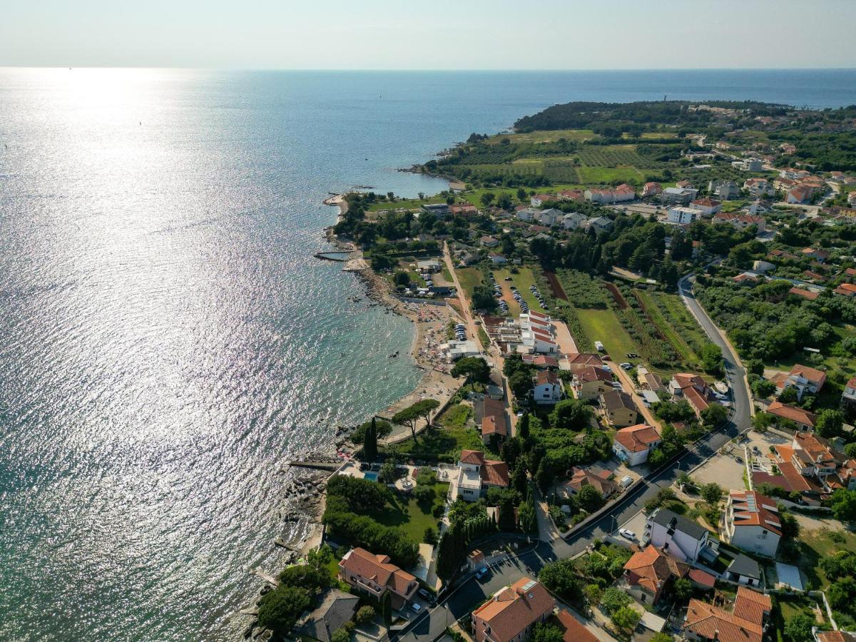 Apartment Hana Zambratija  Dış mekan fotoğraf