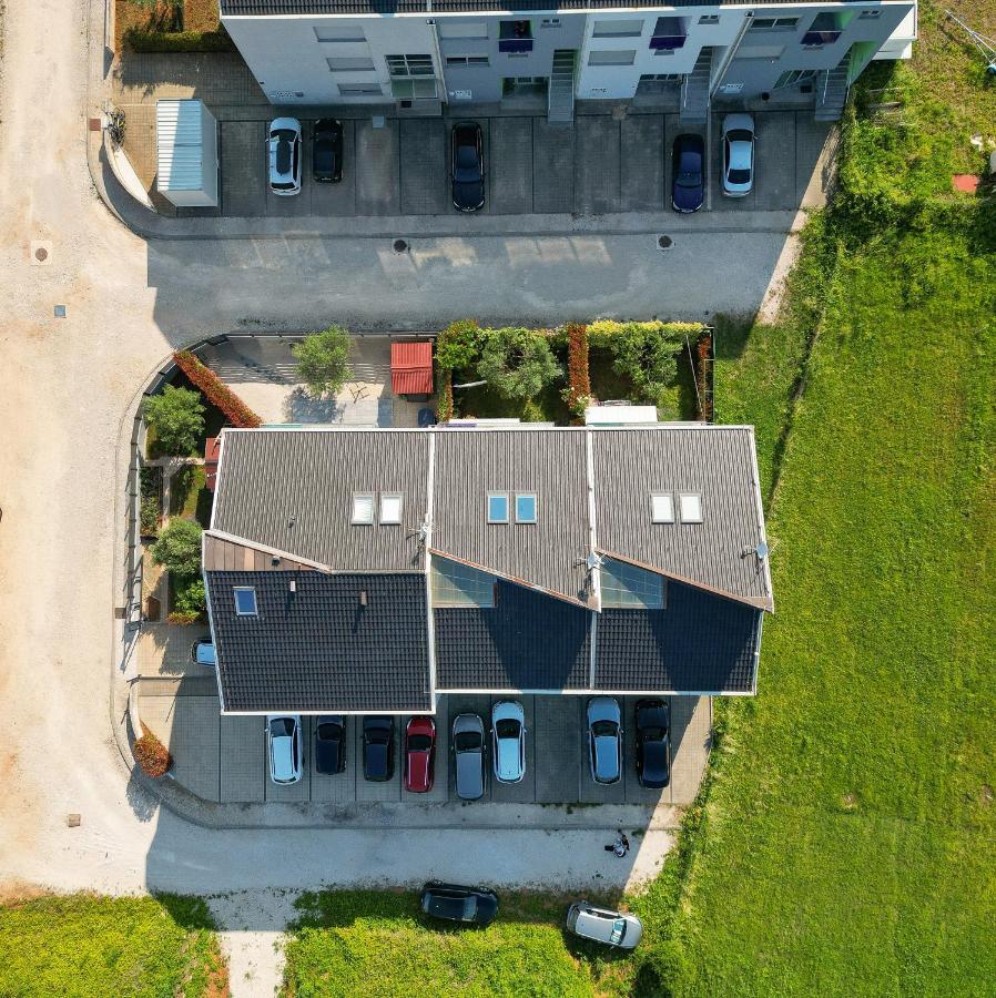 Apartment Hana Zambratija  Dış mekan fotoğraf