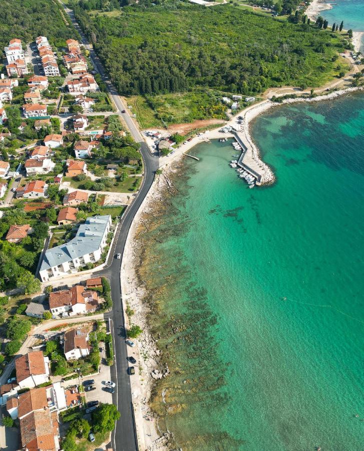 Apartment Hana Zambratija  Dış mekan fotoğraf