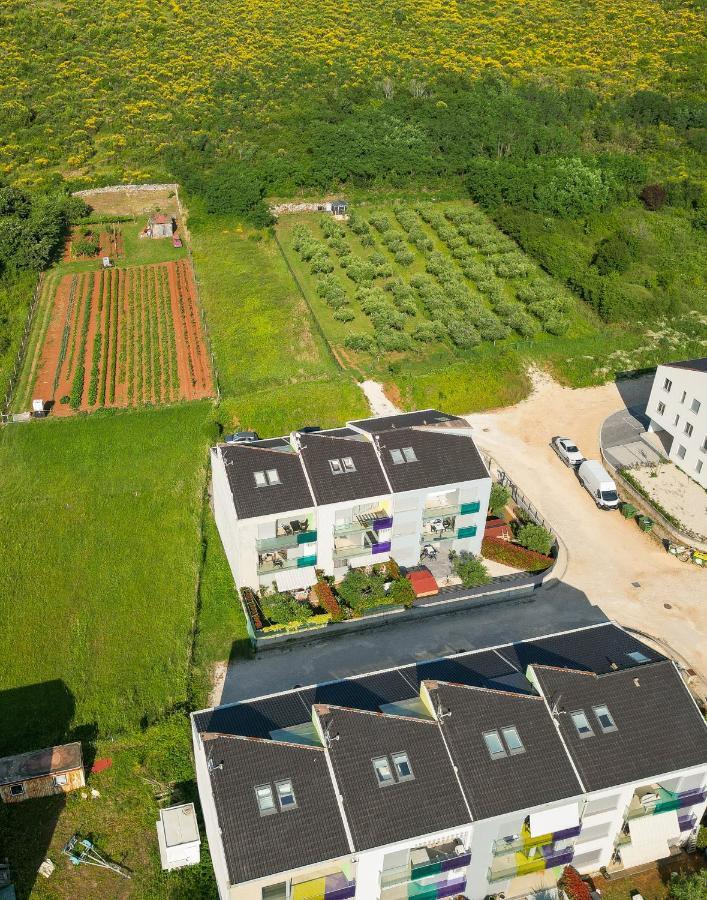 Apartment Hana Zambratija  Dış mekan fotoğraf
