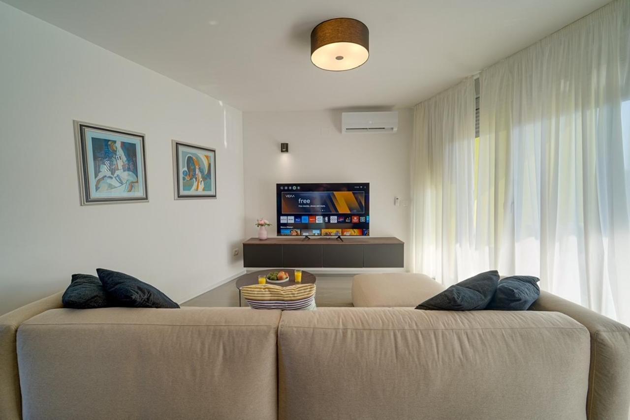 Apartment Hana Zambratija  Dış mekan fotoğraf