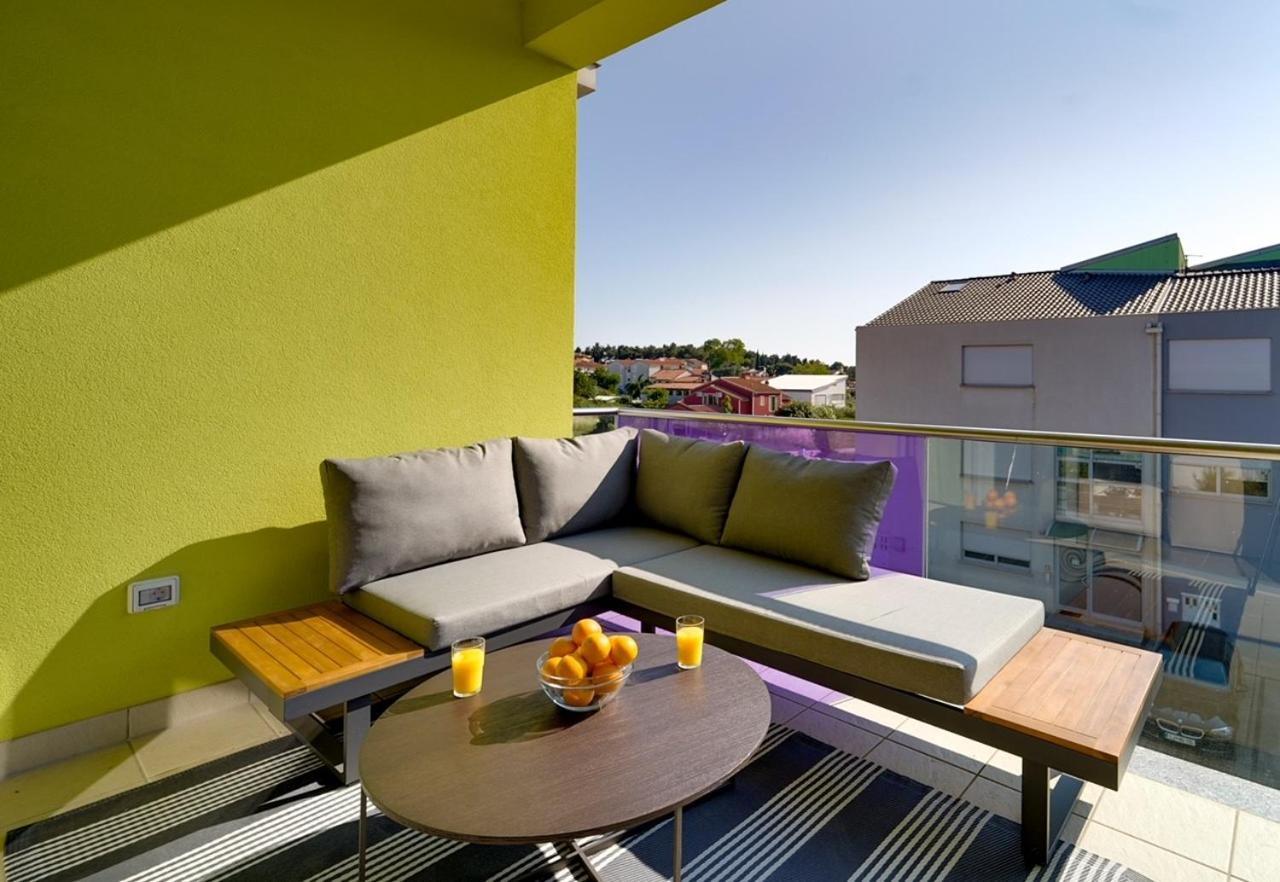 Apartment Hana Zambratija  Dış mekan fotoğraf