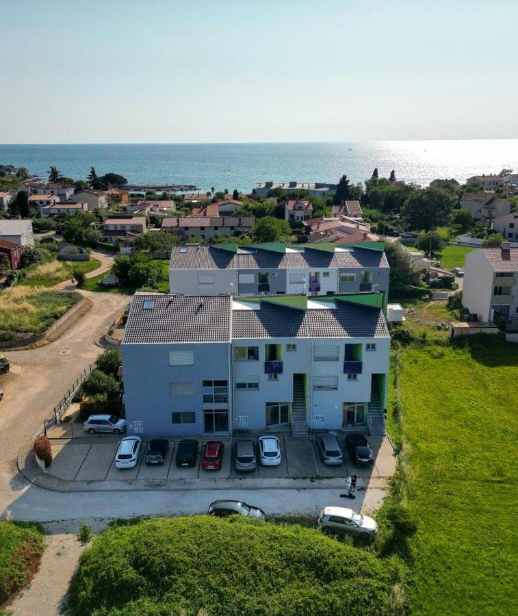 Apartment Hana Zambratija  Dış mekan fotoğraf